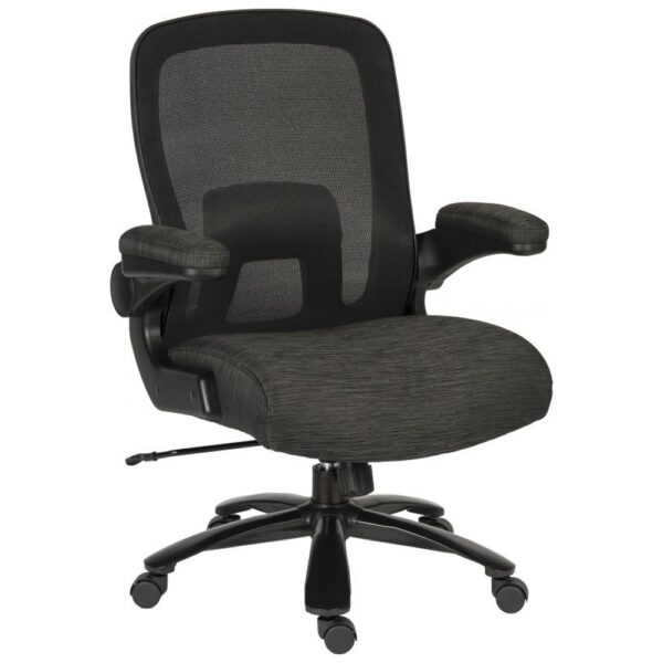 Hershey Executive Mesh Home And Office Chair In Black