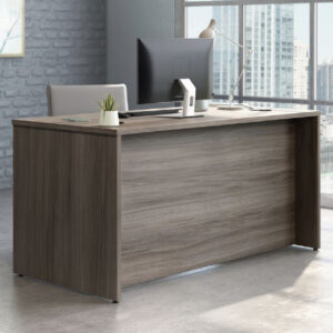 Aberdare Large Wooden Laptop Desk In Hudson Elm